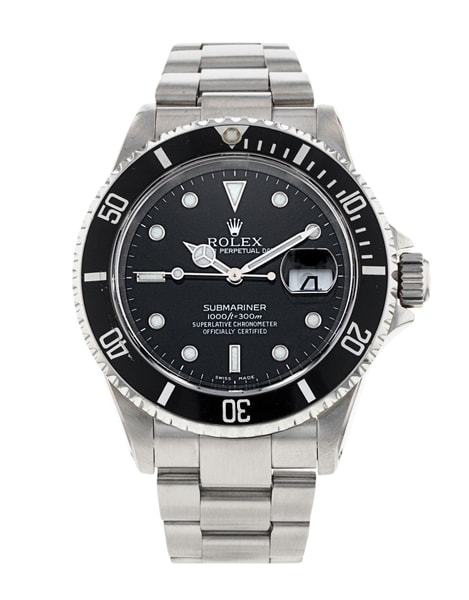 Rolex Submariner 16610